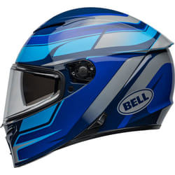 Bell Lithium MIPS Podium Casque, bleu, taille M pour Hommes