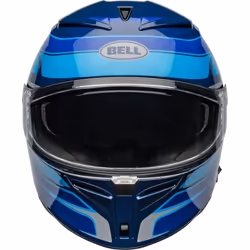 Bell Lithium MIPS Podium Casque, bleu, taille L pour Hommes
