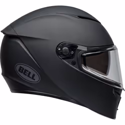 Bell Lithium MIPS Casque, noir, taille S pour Hommes