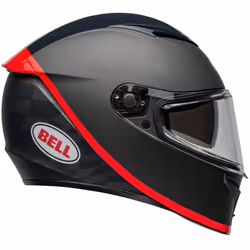 Bell Lithium MIPS Hartluck Casque, noir-rouge, taille L pour Hommes - Vue supplémentaire 4