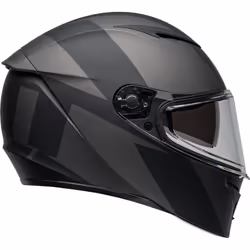 Bell Lithium Shear Casque, noir, taille M pour Hommes