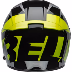 Bell Lithium Shear Casque, gris-jaune, taille M pour Hommes