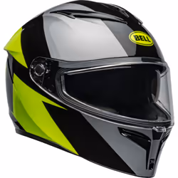 Bell Lithium Shear Casque, gris-jaune, taille M pour Hommes - Vue supplémentaire 6