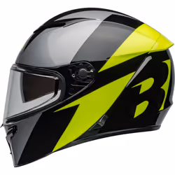 Bell Lithium Shear Casque, gris-jaune, taille L pour Hommes - Vue supplémentaire 5