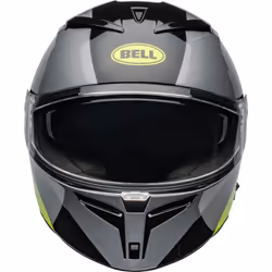 Bell Lithium Shear Casque, gris-jaune, taille XL pour Hommes