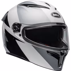 Bell Lithium Shear Casque, blanc-argent, taille L pour Hommes - Vue supplémentaire 4