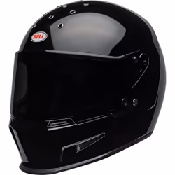 Bell Eliminator Solid 06 Casque, noir, taille 2XL pour Hommes