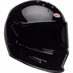 Bell Eliminator Solid 06 Casque, noir, taille 2XL pour Hommes