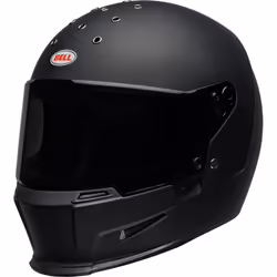 Bell Eliminator Solid 06 Casque, noir, taille S pour Hommes