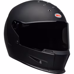 Bell Eliminator Solid 06 Casque, noir, taille S pour Hommes