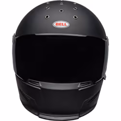 Bell Eliminator Solid 06 Casque, noir, taille M pour Hommes