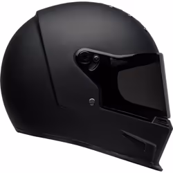 Bell Eliminator Solid 06 Casque, noir, taille M pour Hommes