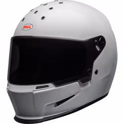 Bell Eliminator Solid 06 Casque, blanc, taille 2XL pour Hommes