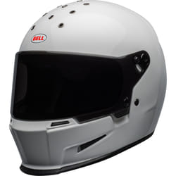 Bell Eliminator Solid 06 Casque, blanc, taille 2XL pour Hommes