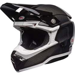 Bell Moto-10 Spherical Solid Casque de motocross, noir, taille XL pour Hommes