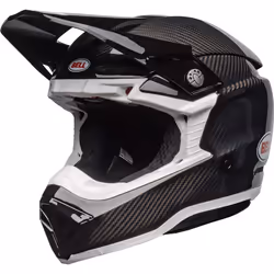 Bell Moto-10 Spherical Solid Casque de motocross, noir, taille 2XL pour Hommes