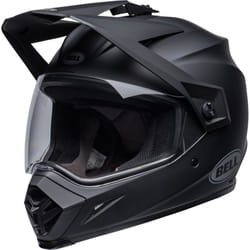 Bell MX-9 Adventure MIPS Solid Casque de motocross, noir, taille XL pour Hommes