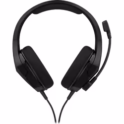 HyperX Cloud Plus core - Casque pour jeux (noir), Avec fil, Jouer, 20 - 20000 Hz, 215 g, Écouteurs, Noir