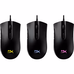 HyperX Pulsefire Core - Souris de jeu (noir) - Vue supplémentaire 5