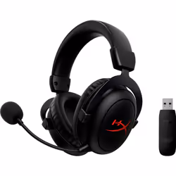 HyperX Cloud Core - pour gaming (noir)