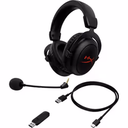 HyperX Cloud Core - pour gaming (noir)
