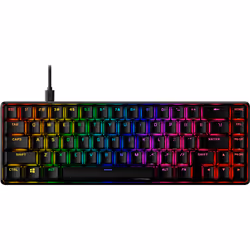 HyperX Alloy Origins 65 - Clavier mécanique pour gaming - HX Red (qwerty US)