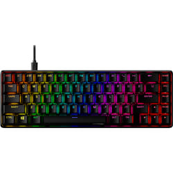 HyperX Alloy Origins 65 - Clavier mécanique pour gaming - HX Red (qwerty US)