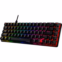 HyperX Alloy Origins 65 - Clavier mécanique pour gaming - HX Red (qwerty US)