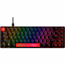 HyperX Alloy Origins 65 - Clavier mécanique pour gaming - HX Red (qwerty US) - Vue supplémentaire 5