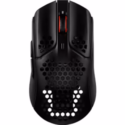 HyperX Pulsefire Haste - Souris sans fil pour gaming (noir)