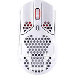 HyperX Pulsefire Haste - Souris sans fil pour gaming (blanche)