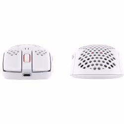 HyperX Pulsefire Haste - Souris sans fil pour gaming (blanche) - Vue supplémentaire 5