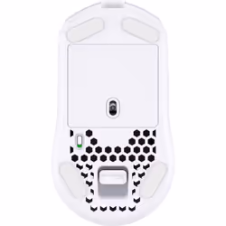 HyperX Pulsefire Haste - Souris sans fil pour gaming (blanche) - Vue supplémentaire 6