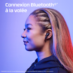 HyperX Cloud MIX Buds (noir) - Vue supplémentaire 10