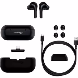 HyperX Cloud MIX Buds (noir) - Vue supplémentaire 6