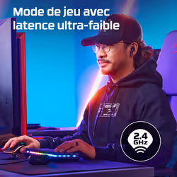 HyperX Cloud MIX Buds (noir) - Vue supplémentaire 7