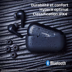 HyperX Cloud MIX Buds (noir) - Vue supplémentaire 9