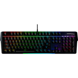 HyperX Alloy MKW100 - Clavier mécanique pour gaming - rouge (qwerty US)