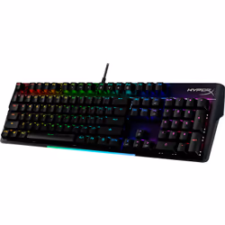 HyperX Alloy MKW100 - Clavier mécanique pour gaming - rouge (qwerty US)