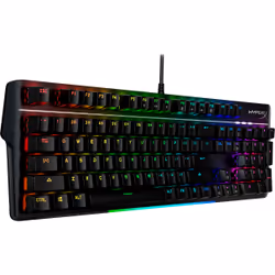 HyperX Alloy MKW100 - Clavier mécanique pour gaming - rouge (qwerty US)