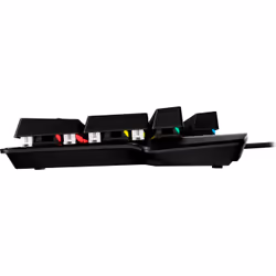 HyperX Alloy MKW100 - Clavier mécanique pour gaming - rouge (qwerty US) - Vue supplémentaire 5