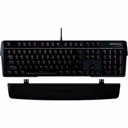 HyperX Alloy MKW100 - Clavier mécanique pour gaming - rouge (qwerty US) - Vue supplémentaire 6