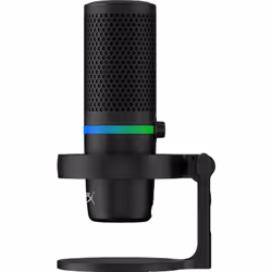 HyperX 4P5E2AA microphone Noir Microphone de console de jeu