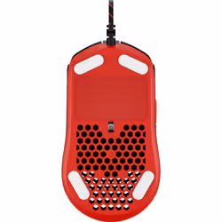 HyperX Pulsefire Haste - Souris pour gaming (noir-rouge) - Vue supplémentaire 5