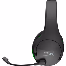 HyperX CloudX Stinger Core Wireless - Casque sans-fil gaming (Noir-Vert), Sans fil, Jouer, 20 - 20000 Hz, 275 g, Casque, Noir ...