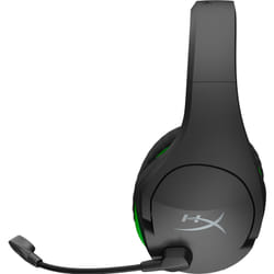 HyperX CloudX Stinger Core Wireless - Casque sans-fil gaming (Noir-Vert)