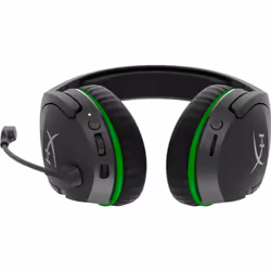 HyperX CloudX Stinger Core Wireless - Casque sans-fil gaming (Noir-Vert) - Vue supplémentaire 4