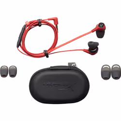 HyperX Cloud Stinger (Red-Black) - Vue supplémentaire 4