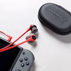 HyperX Cloud Stinger (Red-Black) - Vue supplémentaire 8