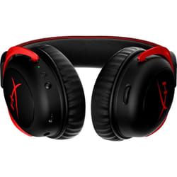 HyperX Cloud II - Jeux (noir rouge)